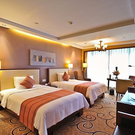 Jinji Lake Shilla Hotel Suzhou  Camera foto