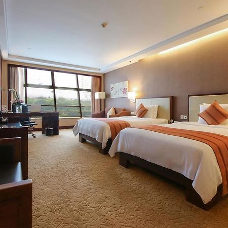 Jinji Lake Shilla Hotel Suzhou  Esterno foto