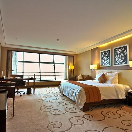 Jinji Lake Shilla Hotel Suzhou  Esterno foto