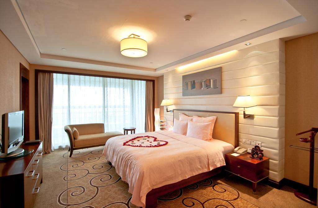 Jinji Lake Shilla Hotel Suzhou  Camera foto