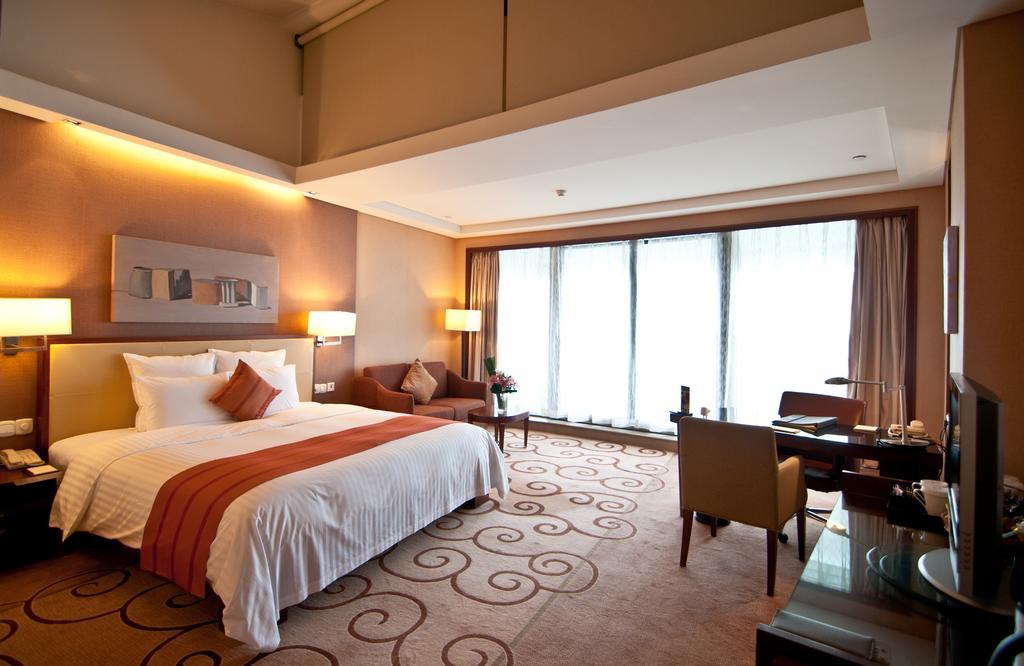 Jinji Lake Shilla Hotel Suzhou  Camera foto