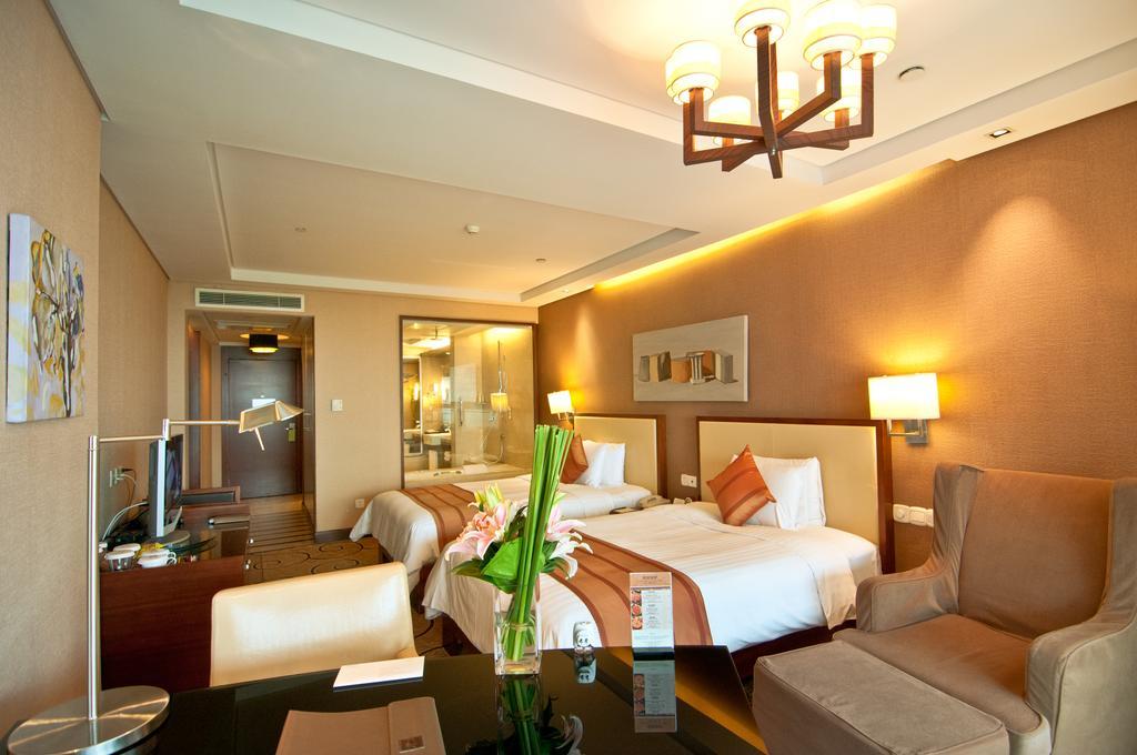 Jinji Lake Shilla Hotel Suzhou  Camera foto