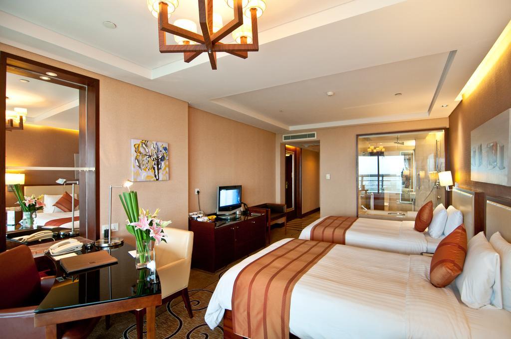 Jinji Lake Shilla Hotel Suzhou  Camera foto