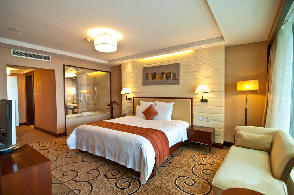 Jinji Lake Shilla Hotel Suzhou  Camera foto