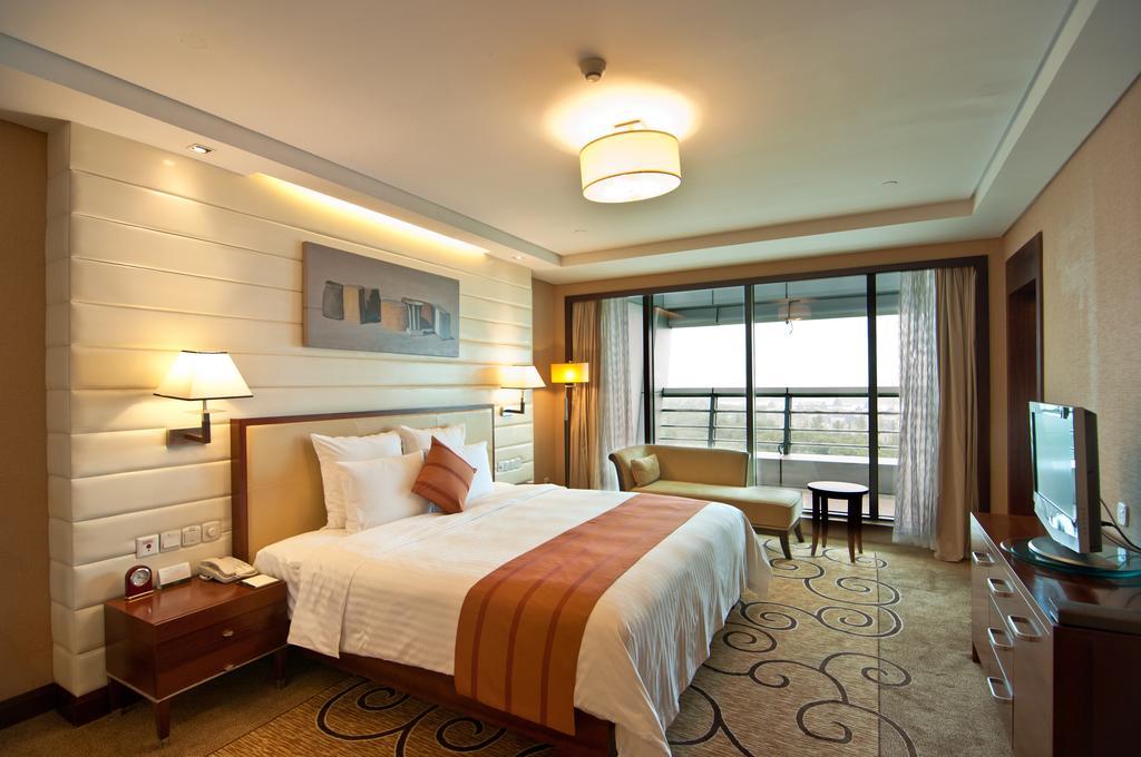 Jinji Lake Shilla Hotel Suzhou  Camera foto