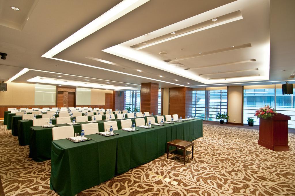 Jinji Lake Shilla Hotel Suzhou  Esterno foto