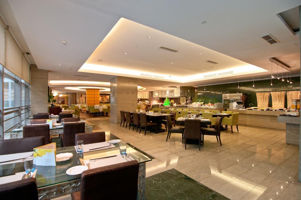 Jinji Lake Shilla Hotel Suzhou  Esterno foto