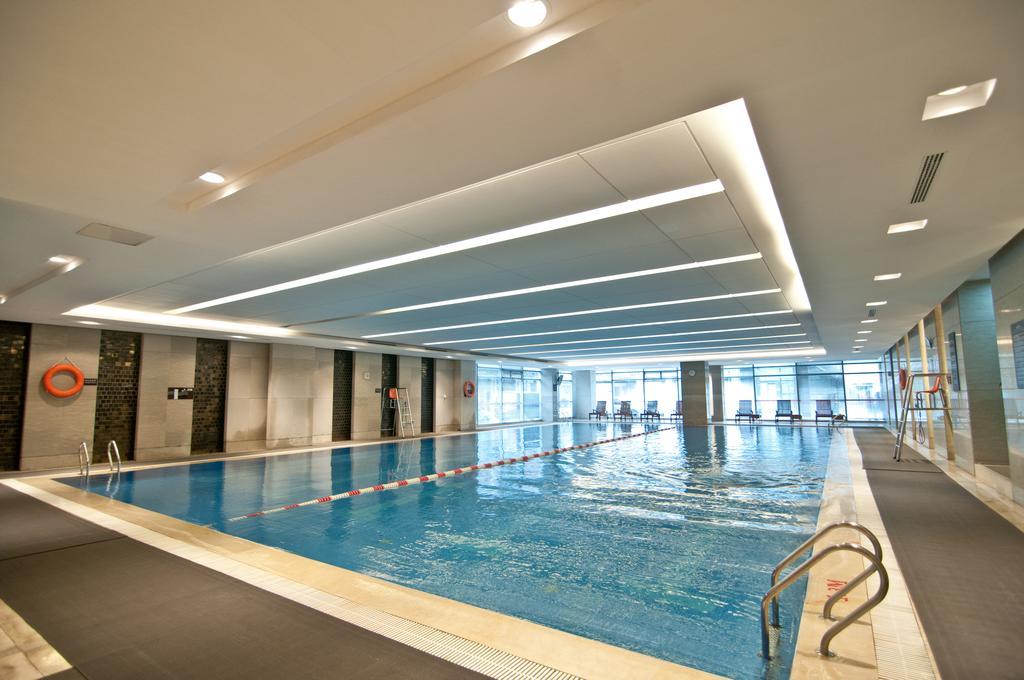 Jinji Lake Shilla Hotel Suzhou  Esterno foto