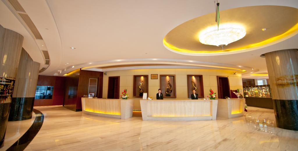 Jinji Lake Shilla Hotel Suzhou  Esterno foto