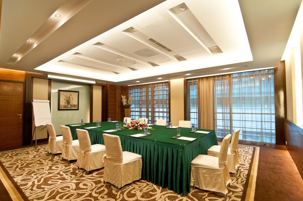 Jinji Lake Shilla Hotel Suzhou  Esterno foto
