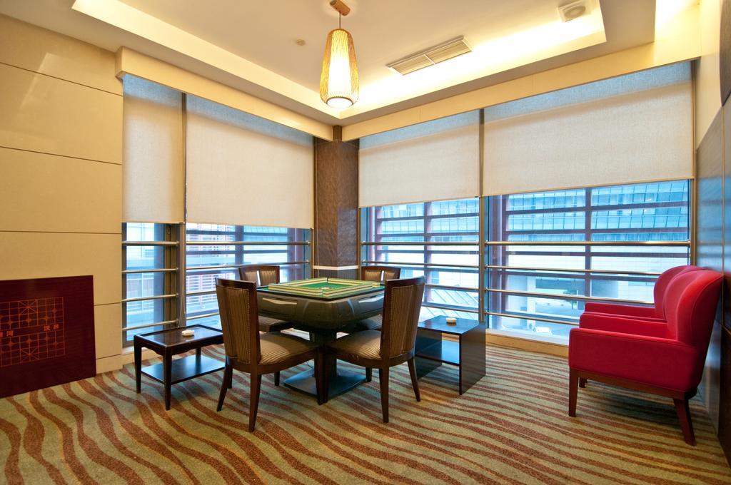 Jinji Lake Shilla Hotel Suzhou  Esterno foto