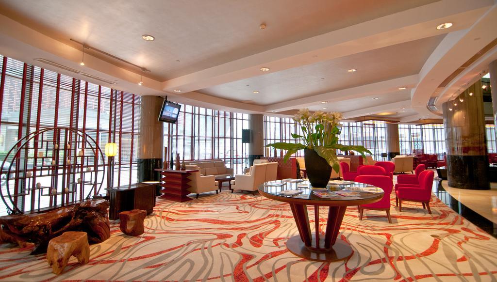 Jinji Lake Shilla Hotel Suzhou  Esterno foto
