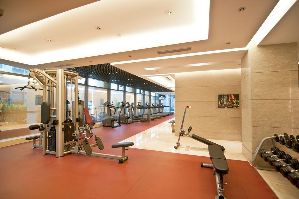 Jinji Lake Shilla Hotel Suzhou  Esterno foto