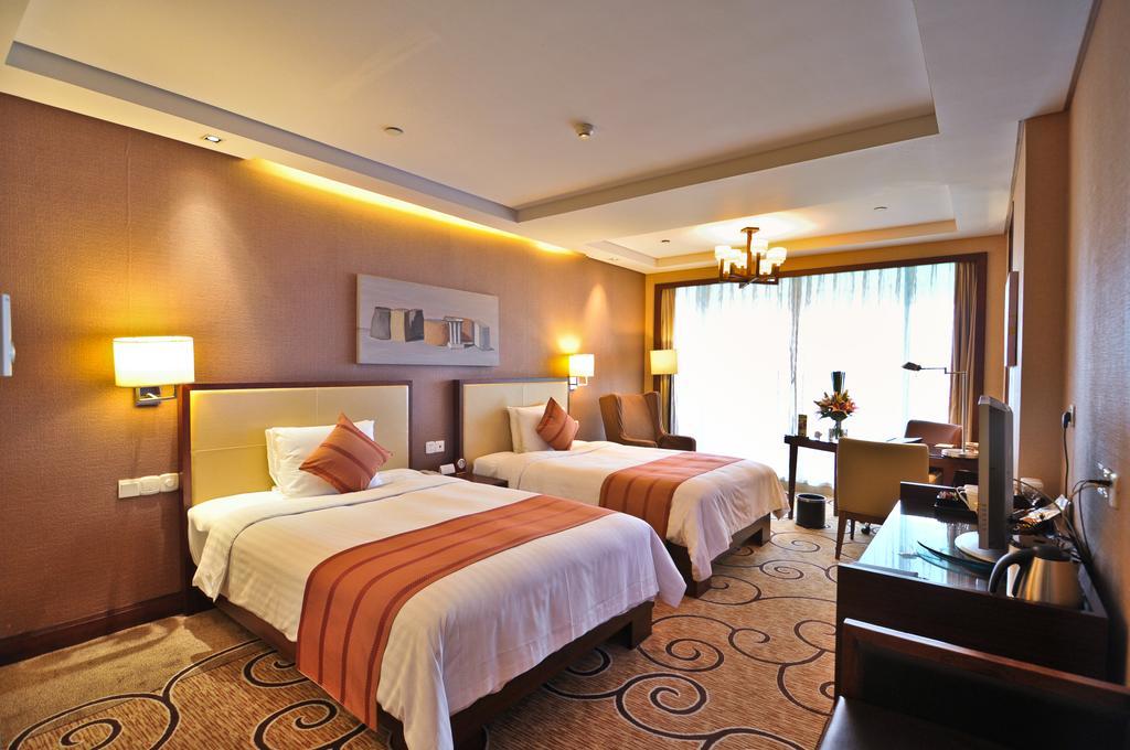 Jinji Lake Shilla Hotel Suzhou  Camera foto