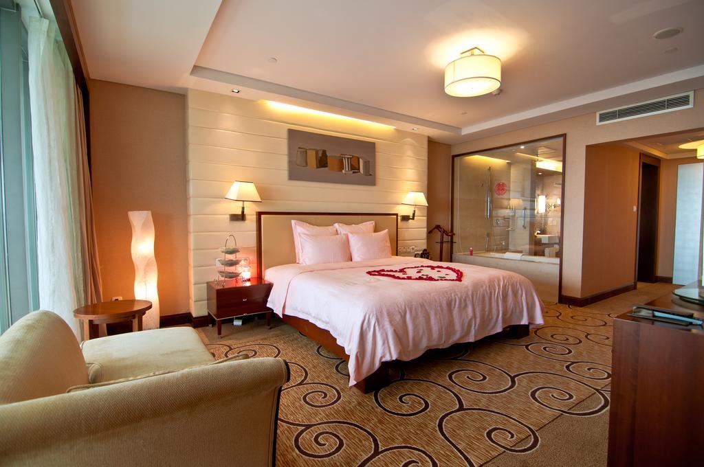 Jinji Lake Shilla Hotel Suzhou  Esterno foto