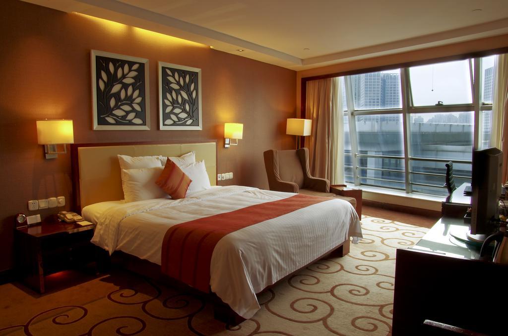 Jinji Lake Shilla Hotel Suzhou  Camera foto