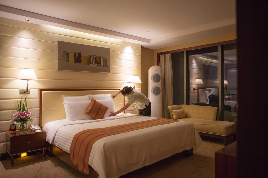 Jinji Lake Shilla Hotel Suzhou  Esterno foto
