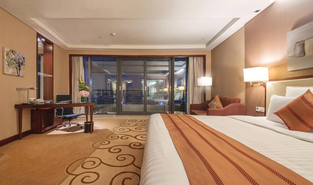 Jinji Lake Shilla Hotel Suzhou  Camera foto