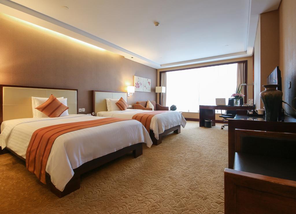 Jinji Lake Shilla Hotel Suzhou  Camera foto