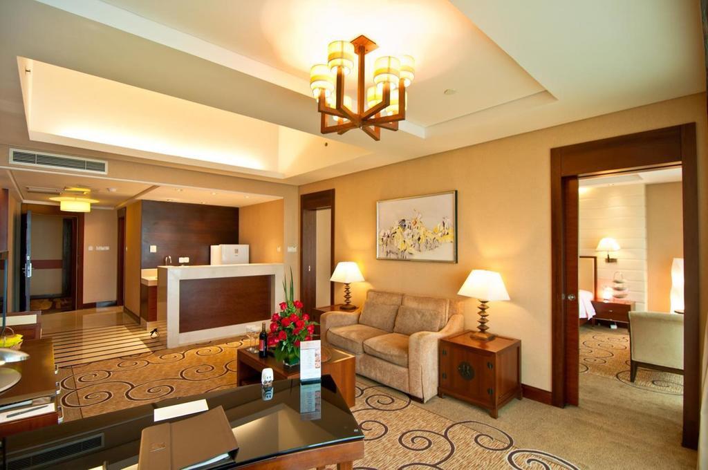 Jinji Lake Shilla Hotel Suzhou  Esterno foto