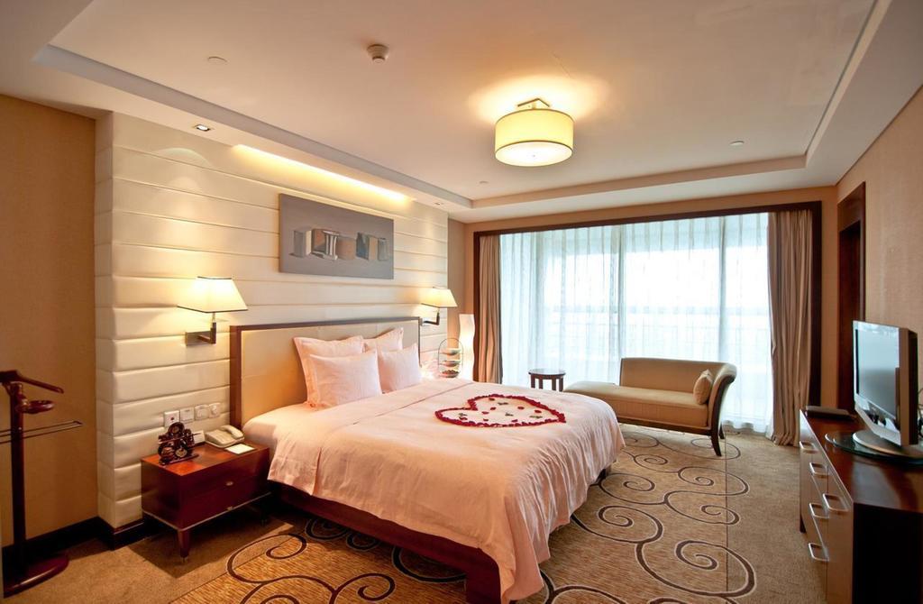 Jinji Lake Shilla Hotel Suzhou  Esterno foto