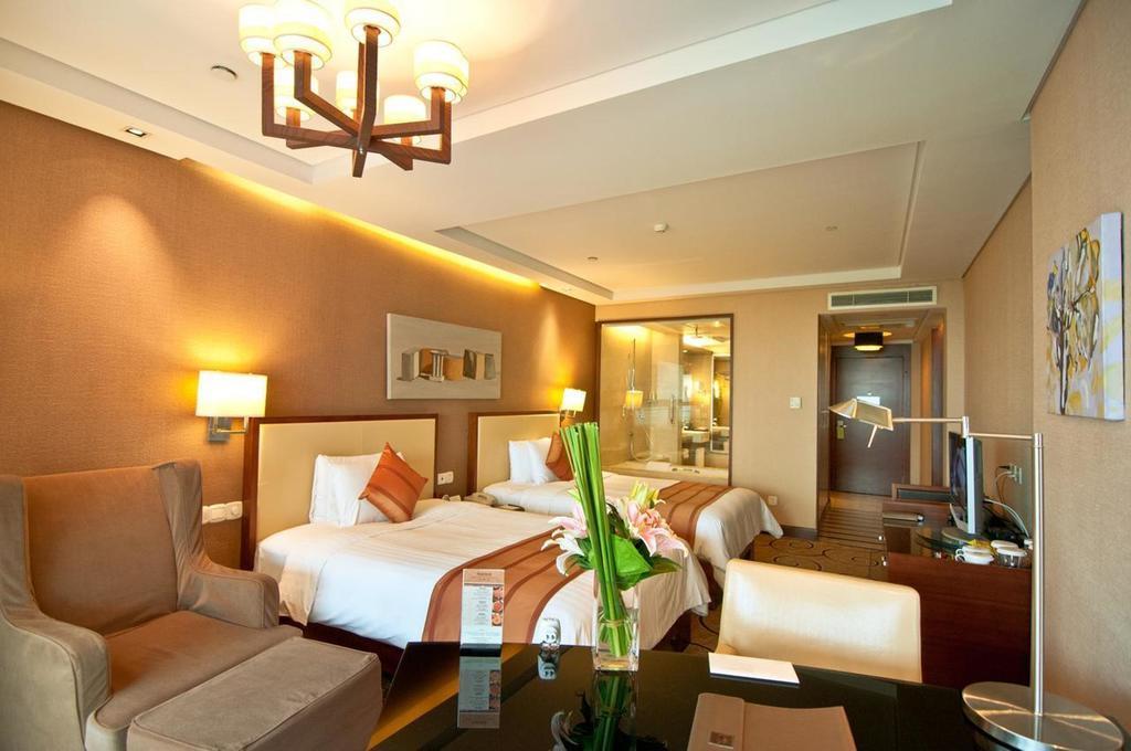 Jinji Lake Shilla Hotel Suzhou  Esterno foto