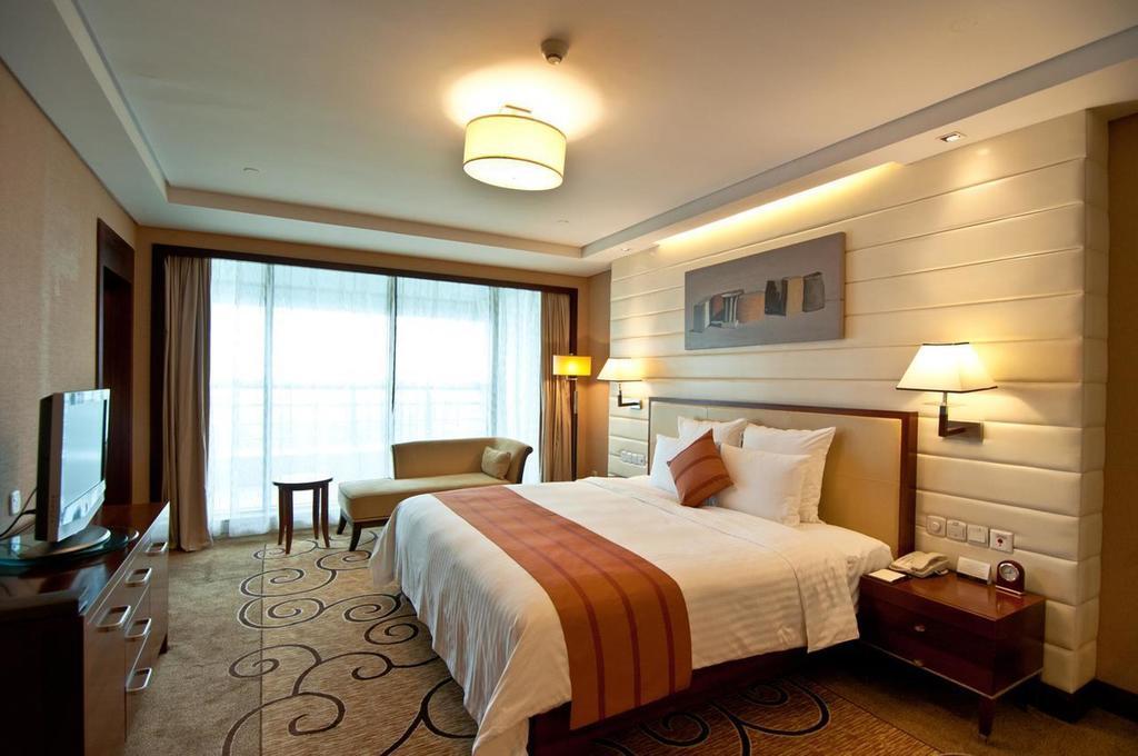 Jinji Lake Shilla Hotel Suzhou  Esterno foto
