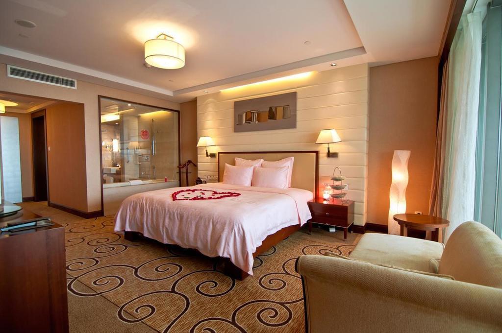 Jinji Lake Shilla Hotel Suzhou  Esterno foto