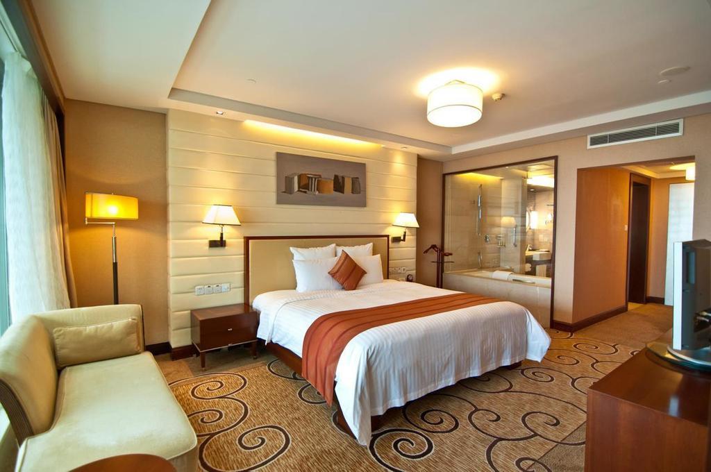 Jinji Lake Shilla Hotel Suzhou  Esterno foto