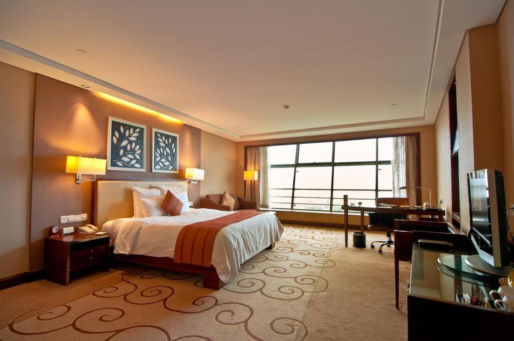 Jinji Lake Shilla Hotel Suzhou  Esterno foto