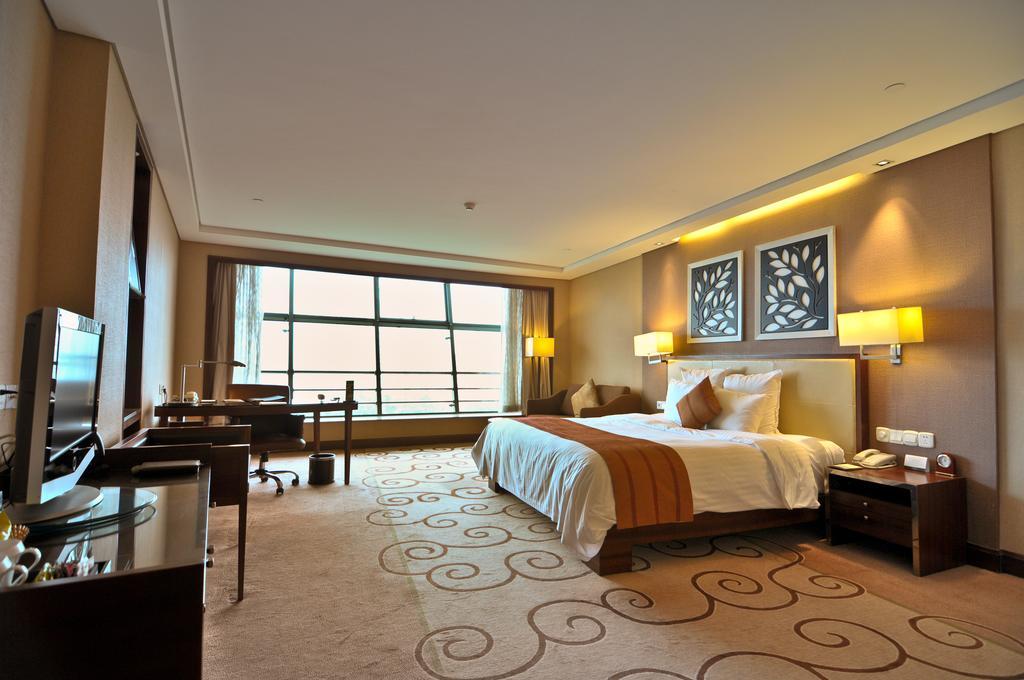 Jinji Lake Shilla Hotel Suzhou  Esterno foto
