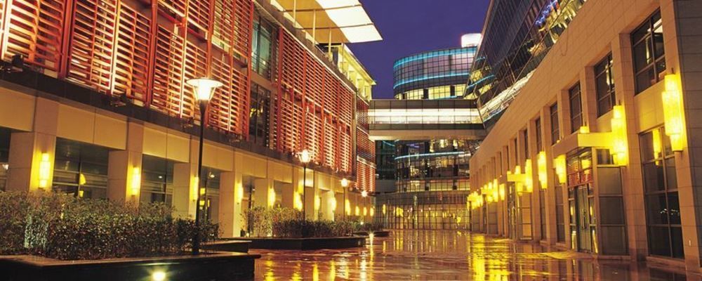 Jinji Lake Shilla Hotel Suzhou  Esterno foto