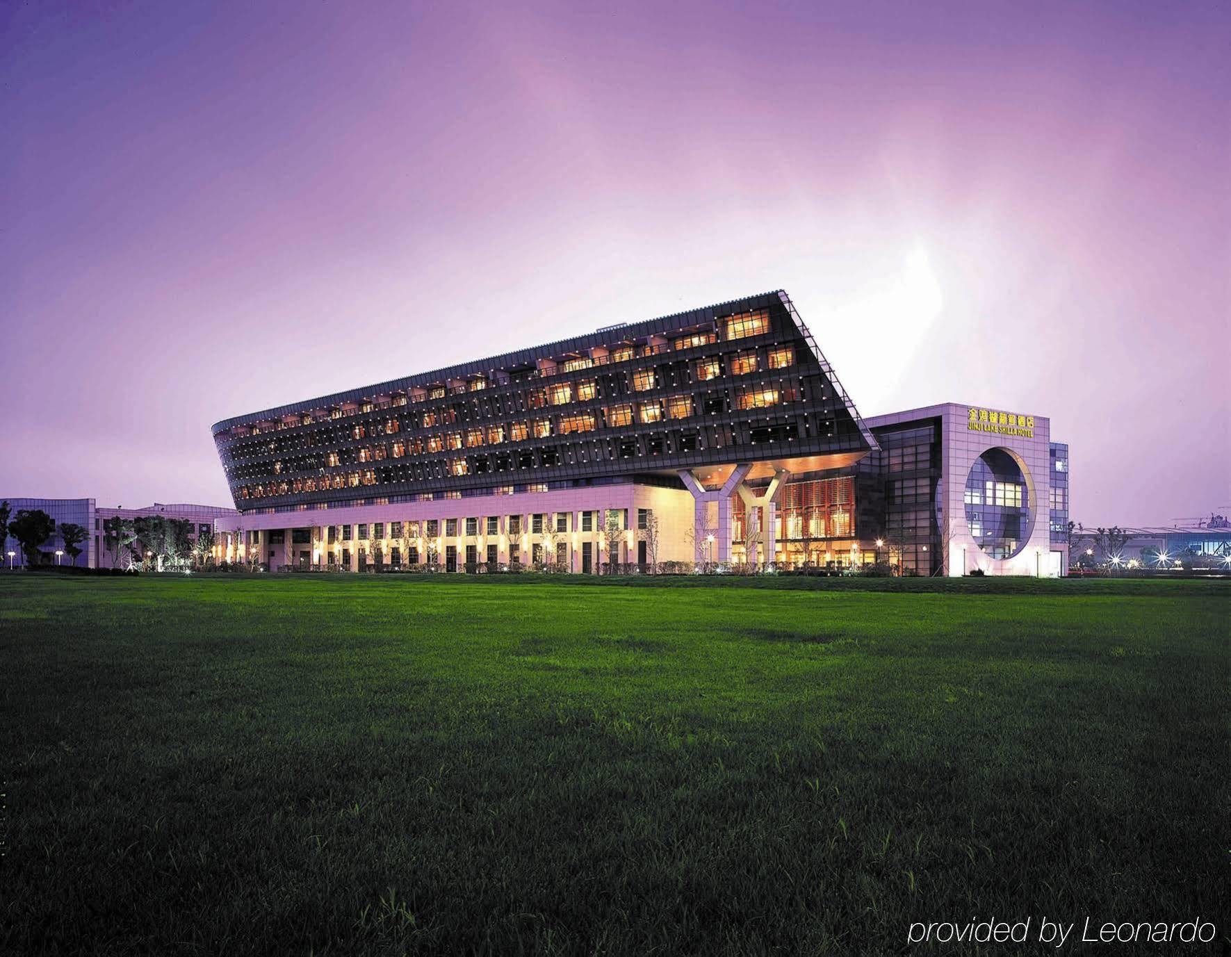 Jinji Lake Shilla Hotel Suzhou  Esterno foto