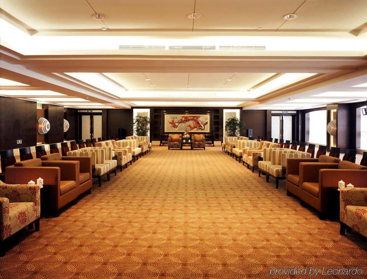 Jinji Lake Shilla Hotel Suzhou  Interno foto